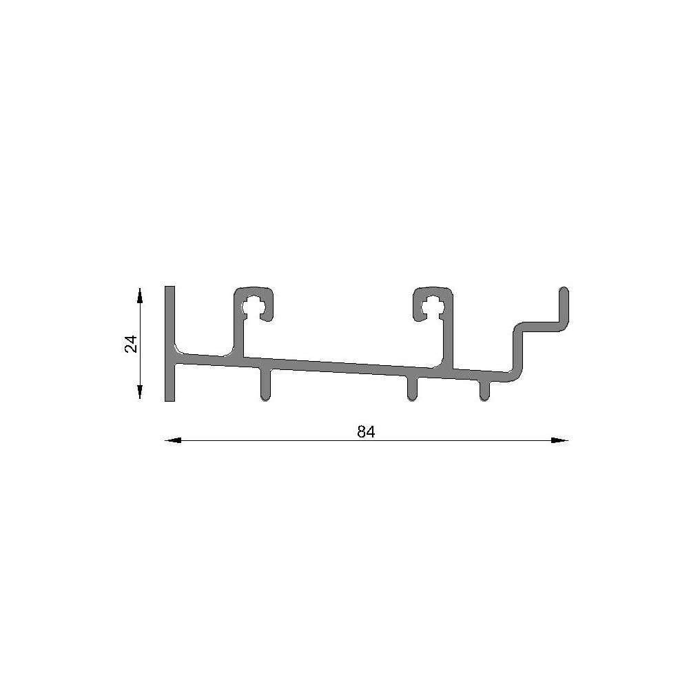 Umbralpuerta Corrediza