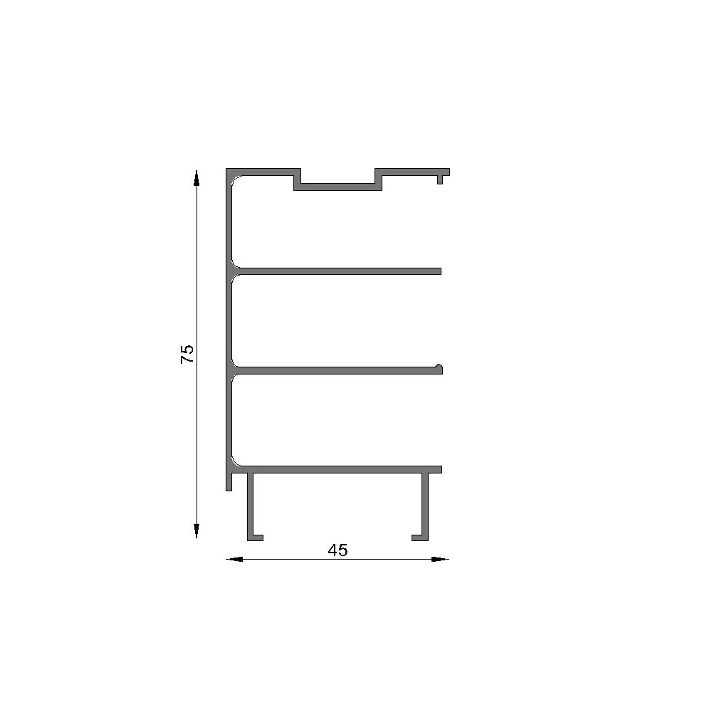 Z�calo tabiqueria Tubular