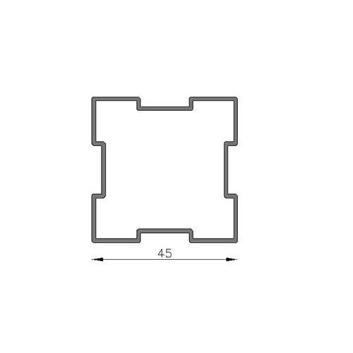 Columna tabiqueria Tubular