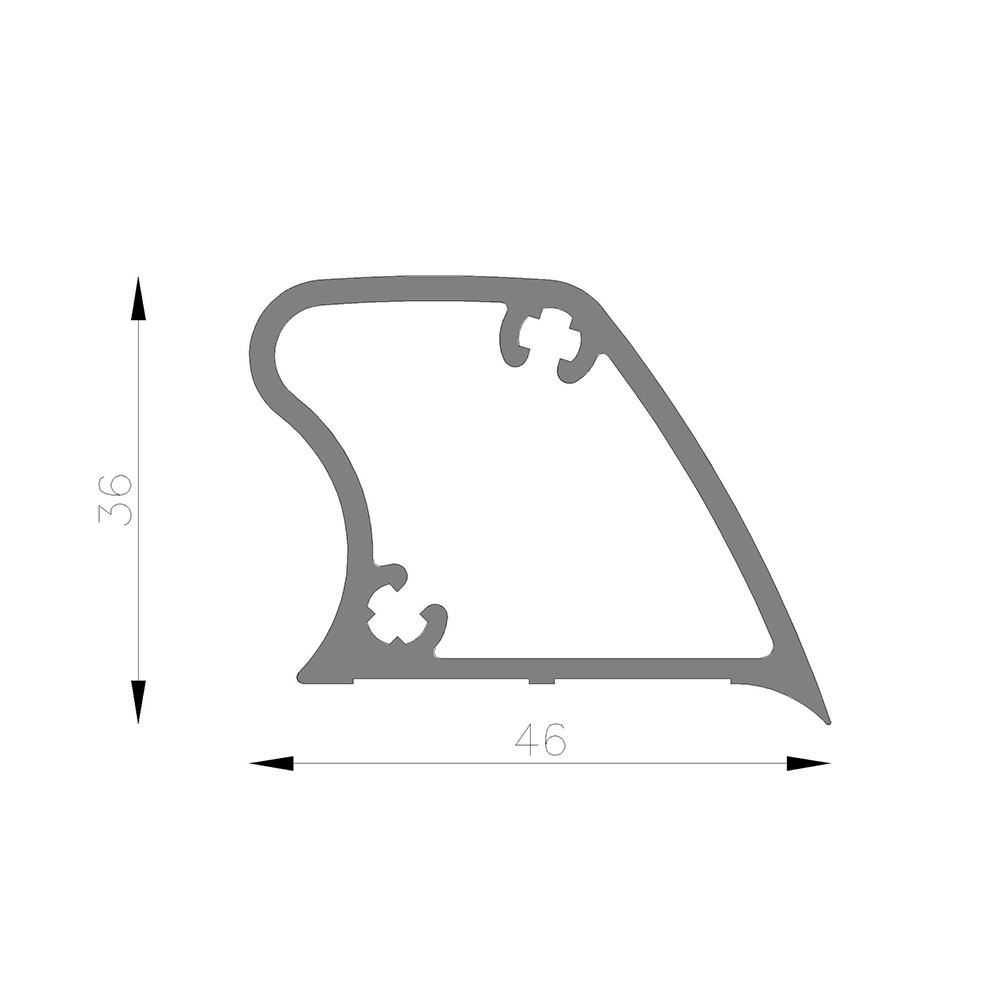 Refuerzo Parante central