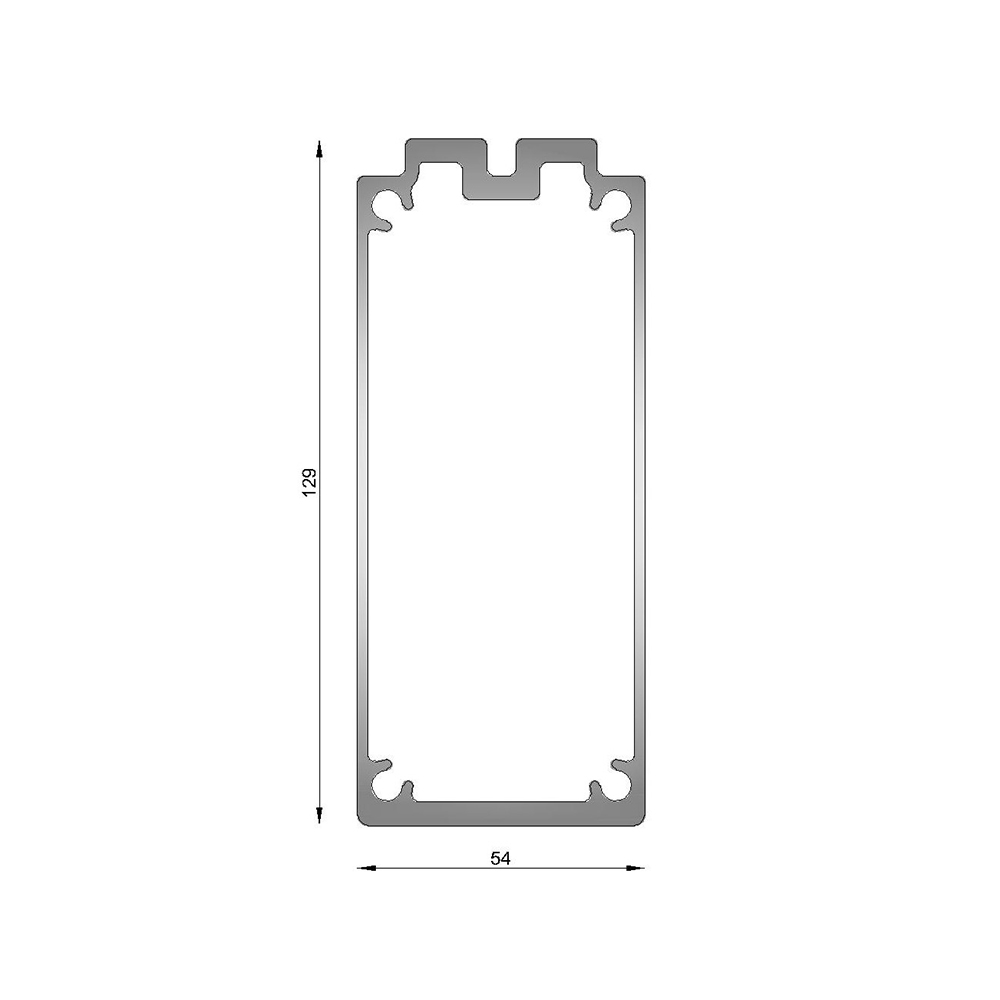 Refuerzo para Columna suplementaria