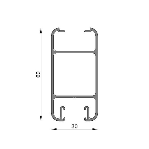 Parante lateral reforzado