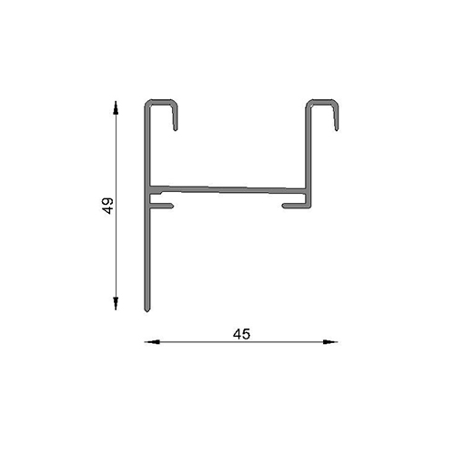 Marco dos gu�as con TapaJuntas