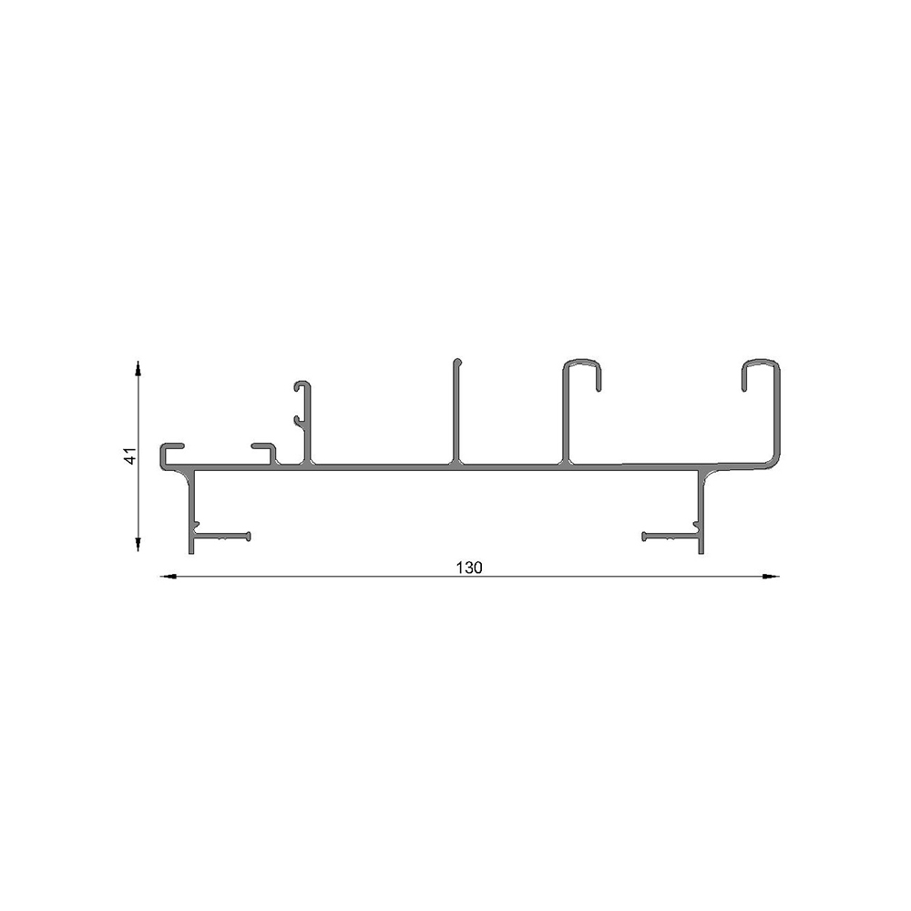 Marco unificado postig�n Corrediza