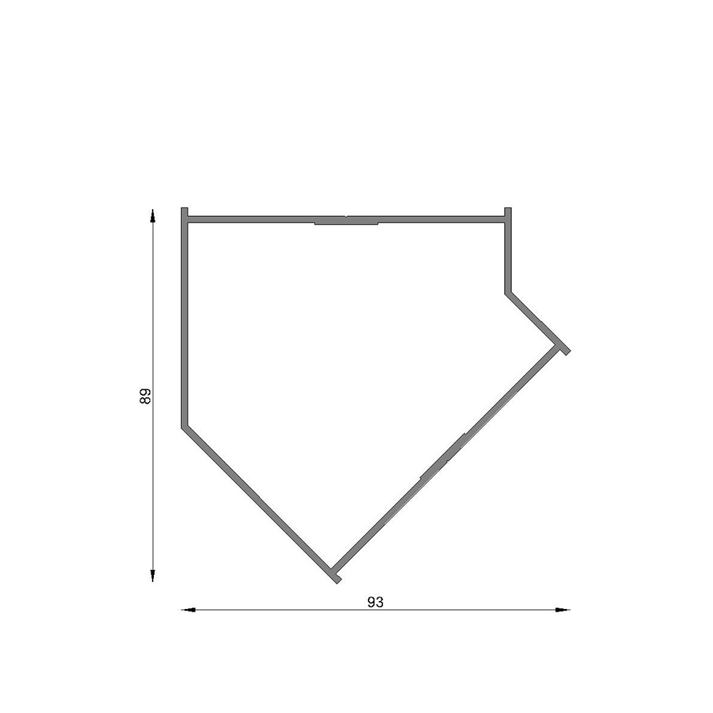 Columna acople 45�