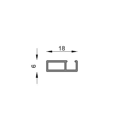 Hoja Mosquitero fijo 