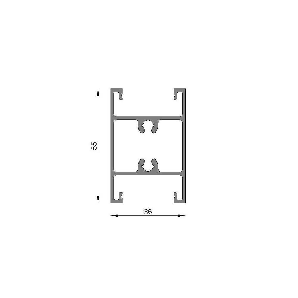 Travesa�o celos�a regulable