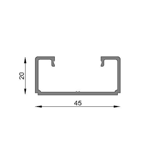 Adaptador celos�a regulable