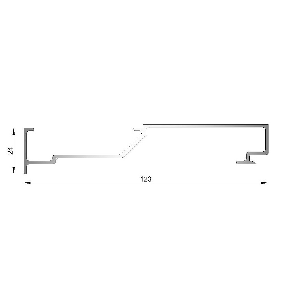 Revestimiento de z�calo 