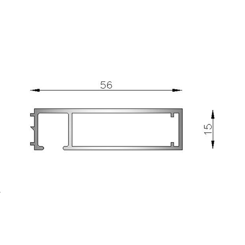 MASS R60 PREMARCO AA6063 T5