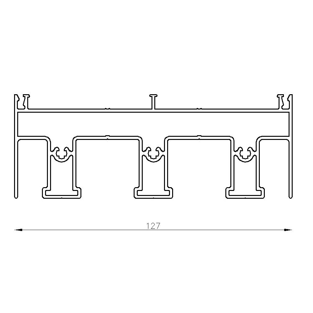 Marco dintel 3 gu�as