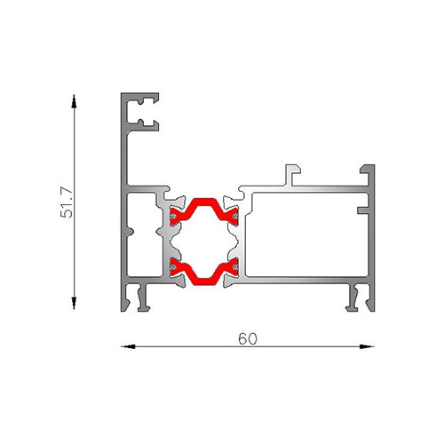 Marco para pa�o fijo