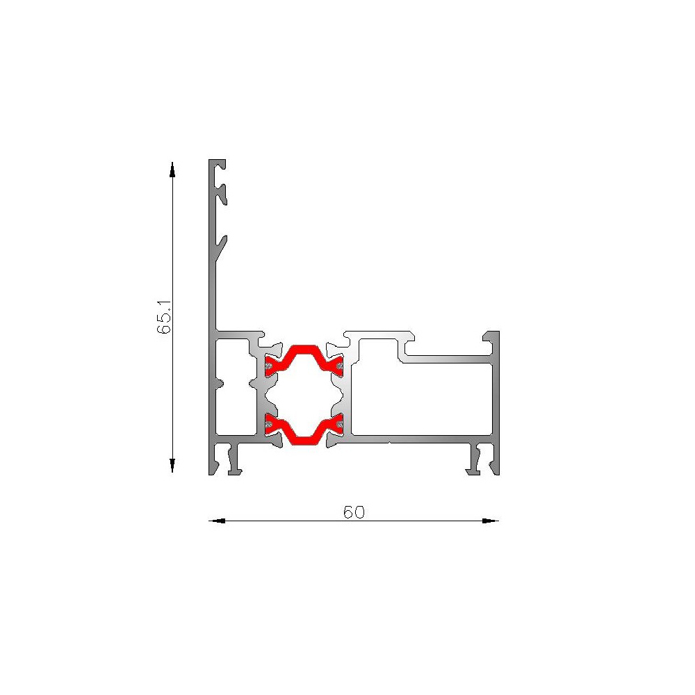 Marco de Hoja oculta