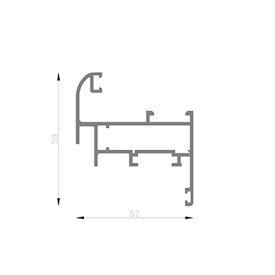 CURVA VNA. ABRIR DOBLE CONT.