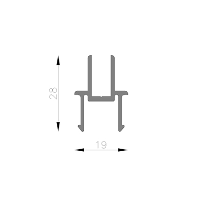 ENCUENTRO CENTRAL  6063 T5