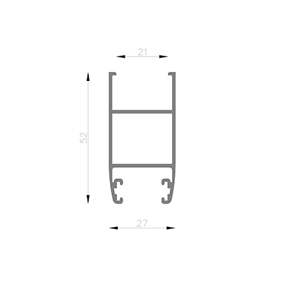PARANTE LAT. DVH 6063 T5