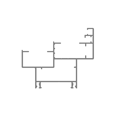 MARCO GUILLOTINA   6063 T5