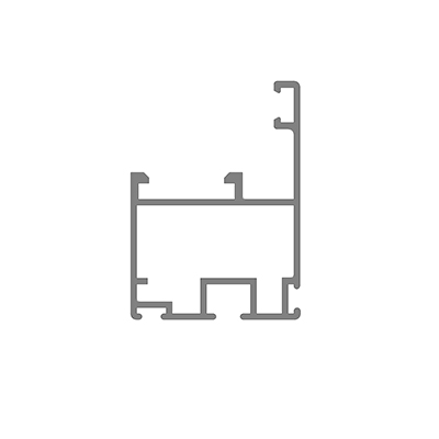 HOJA GUILLOTINA   6063 T5