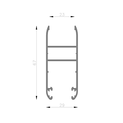 CORR. DVH LW 6063 T5