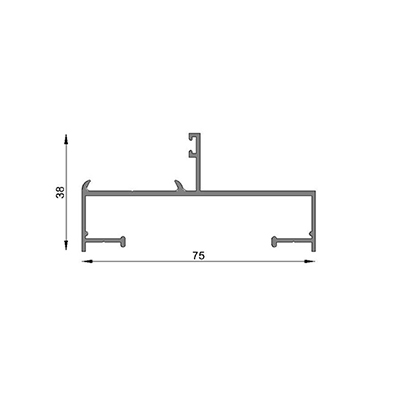 MCO PTA REB. BIS. ENCO.6063 T5