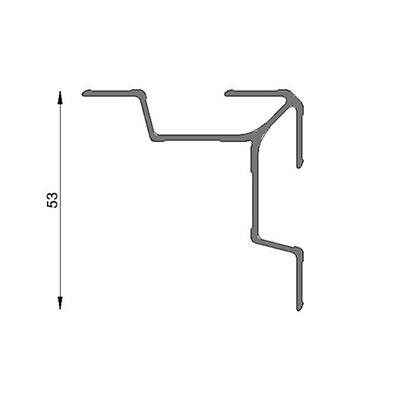 ESCUADRA UNIV. LIVIANA 6063 T5