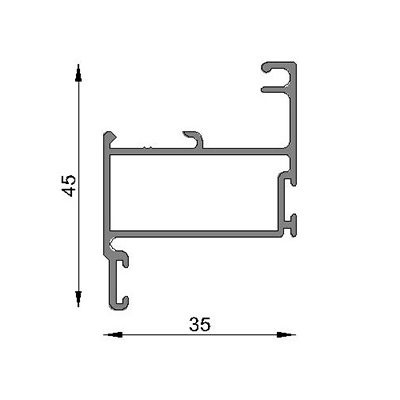 HOJA INF. VENT. BAND. 6063 T5