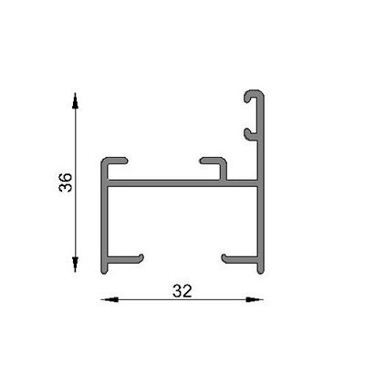 MARCO SIMPLE 6063 T5
