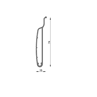 TABLILLA CORT. REG. 6063 T5