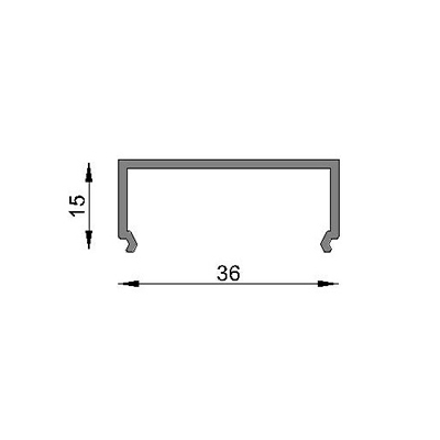 ASIENTO TAB. MT2688 6063 T5