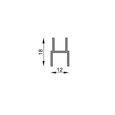 CALCE T.LUZ CELO. REG. 6063 T5