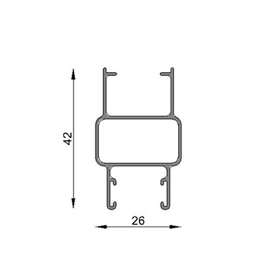 PARANTE LAT. HOJA COR. 6063 T5