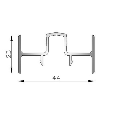 ENCUENTRO CTRAL CORR. 6063 T5