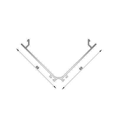 TAPA COLUMNA 6063 T5