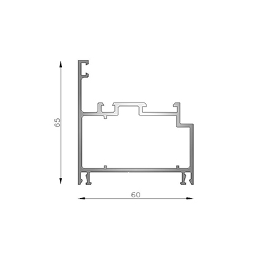 MARCO PUERTA 6063 T5