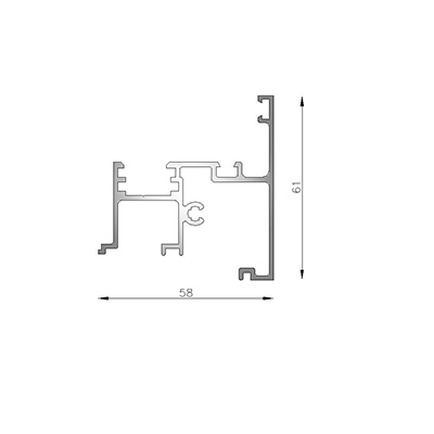 ENCUENTRO CENTRAL 6063 T5