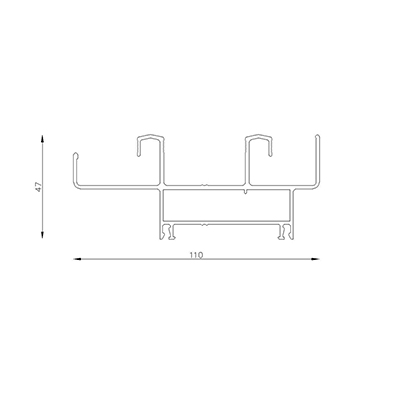 MARCO DOS GUIAS R 6063 T5