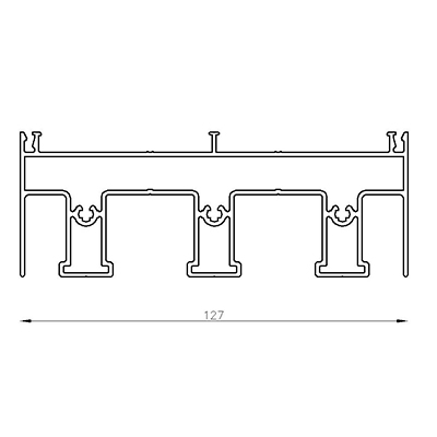 MARCO DIENTEL 3 G AA6063 T5
