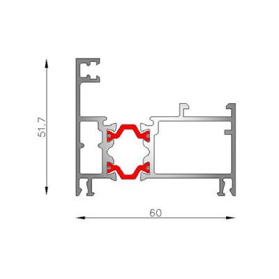 Marco para pa�o fijo