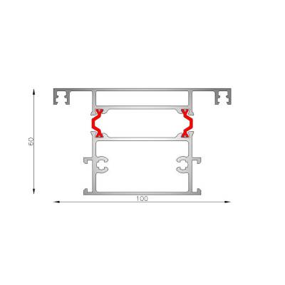 Travesa�o para puerta Batiente