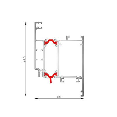 Hoja para puerta Batiente